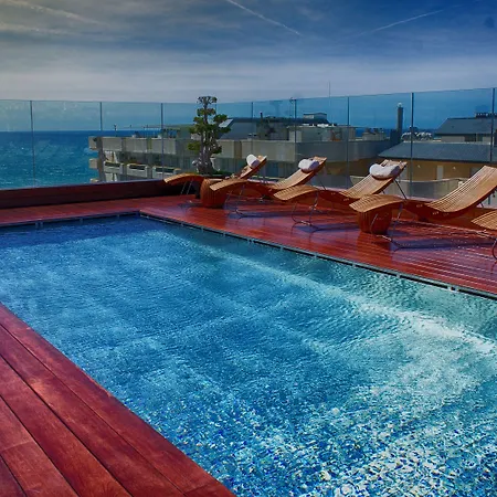 Mim Sitges Melia Collection Otel Sitges