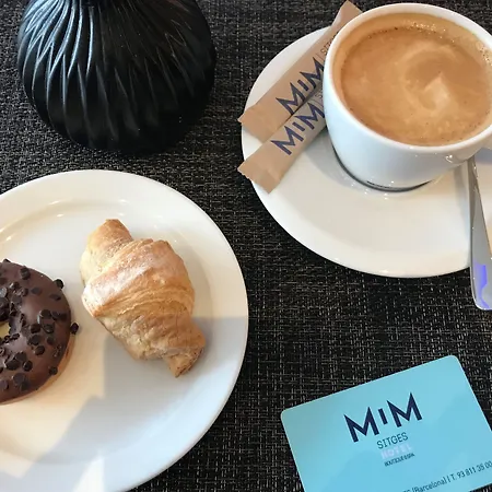 Hotel Mim Sitges Melia Collection 4*