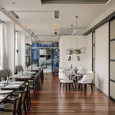 Hotel Mim Member Of Melia Collection 4*