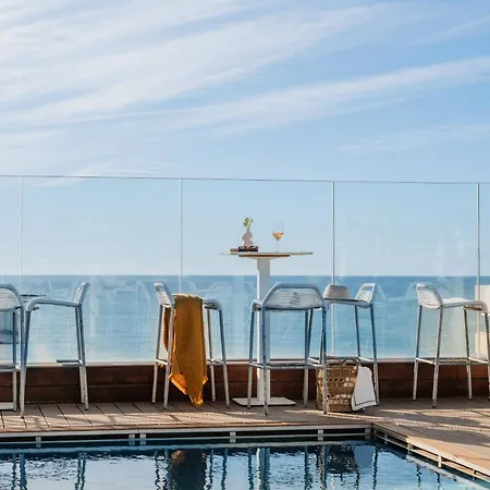 Mim Member Of Melia Collection 4* Sitges