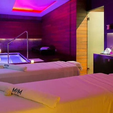 فندق إم آي إم سيتجيز 4*