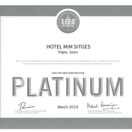 Otel Mim & Sitges