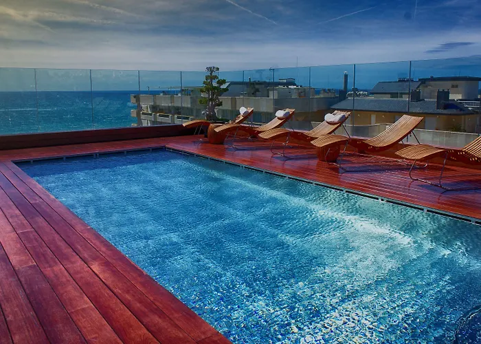 Mim Melia Collection Hotell Sitges