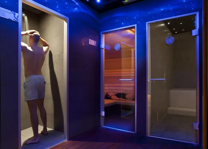 Otel Mim Melia Collection Sitges