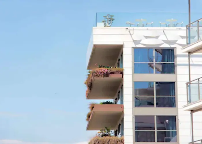 Hotell Mim Melia Collection 4*