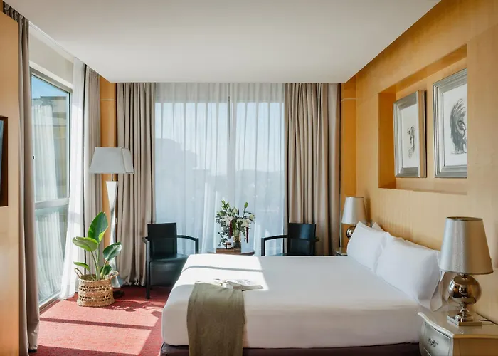 Mim Melia Collection Hotell Sitges