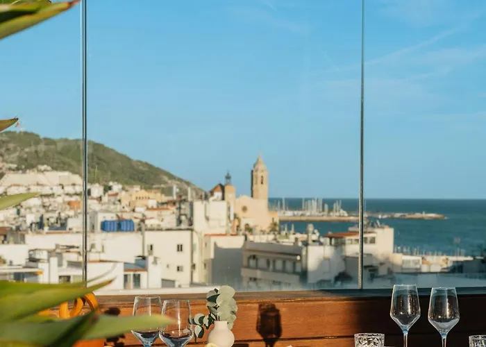 Otel Mim Melia Collection Sitges