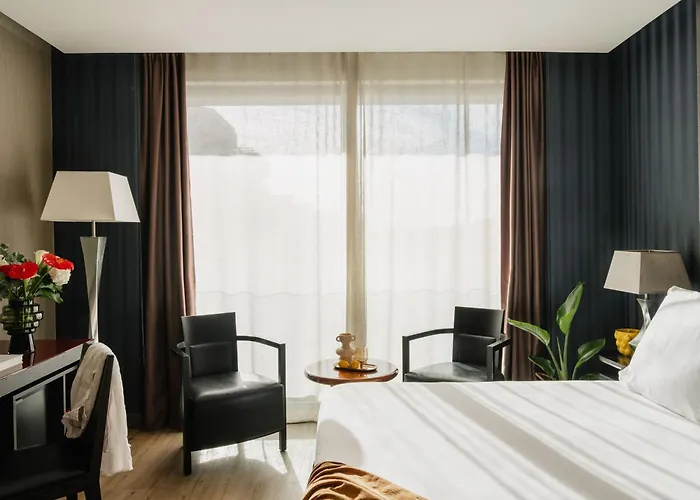 Hotell Mim Melia Collection 4*