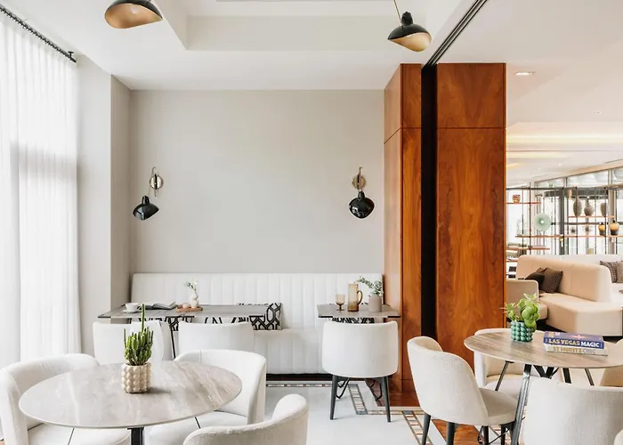 Hotel Mim Sitges Member Of Melia Collection 4*