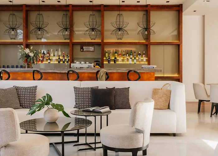 Hotel Mim Melia Collection Sitges