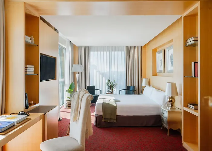 Mim Melia Collection Hotell Sitges