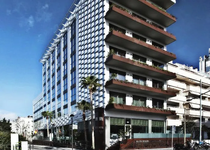 Otel Mim Melia Collection Sitges