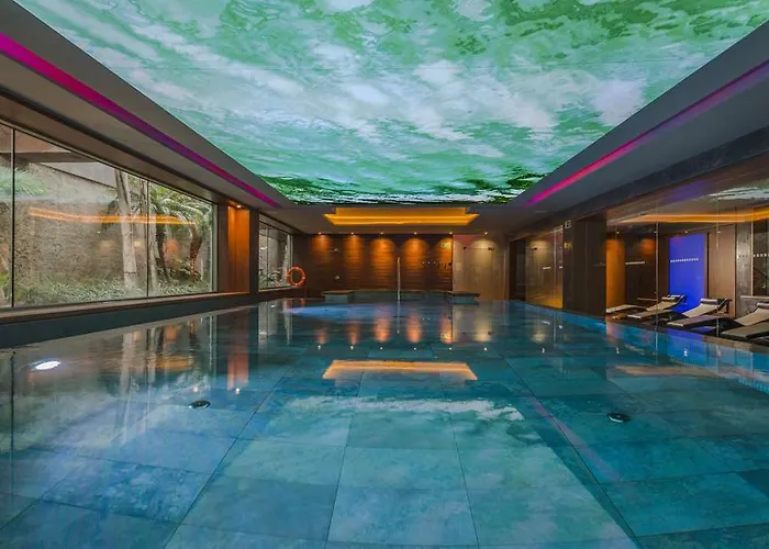 Mim Melia Collection Hotell 4*