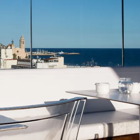 Mim Sitges Melia Collection Готель Сіджас