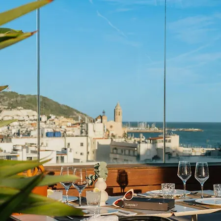 Готель Mim Sitges Melia Collection Сіджас