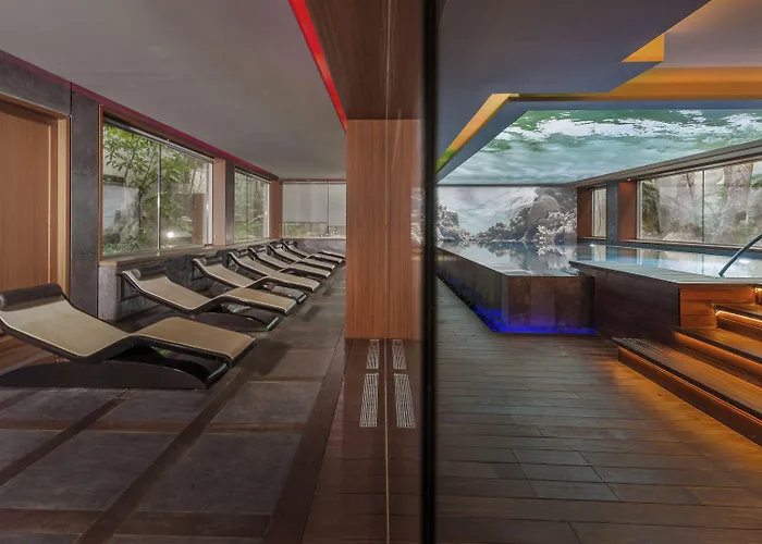 Hotel Mim Melia Collection Sitges