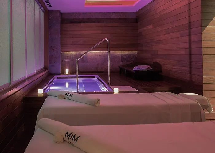 Hotel Mim Melia Collection Sitges